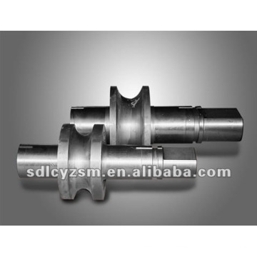 roller tube mold